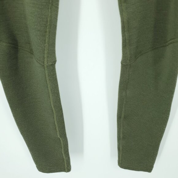 First Lite Olive Green Leggings - Picture 9 of 16